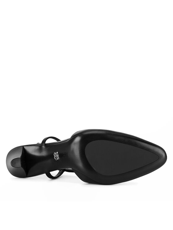 GINO ROSSI GINO ROSSI Pantofi pumps CHARLI-V2023-18-1 Negru