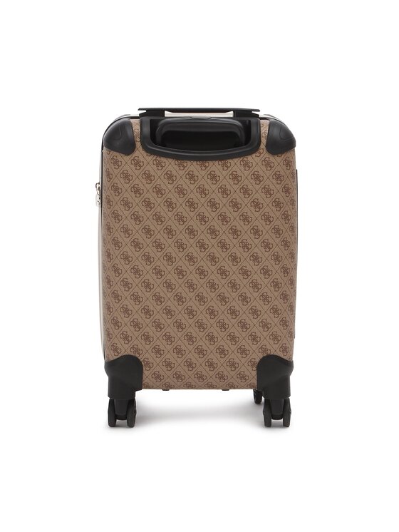 Guess Guess Μεσαία Βαλίτσα TWB896 29830 Μπεζ