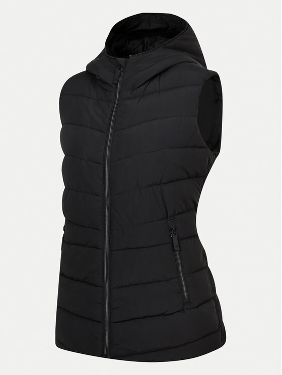 Dare2B Dare2B Bezrękawnik DWB325 Czarny Regular Fit