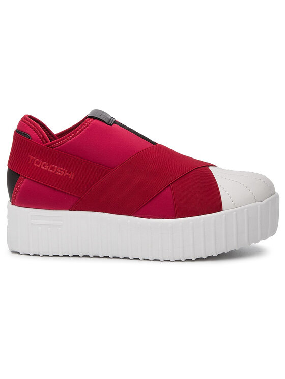 Sneakers FESSURA TG-08-02-000046 Rosso