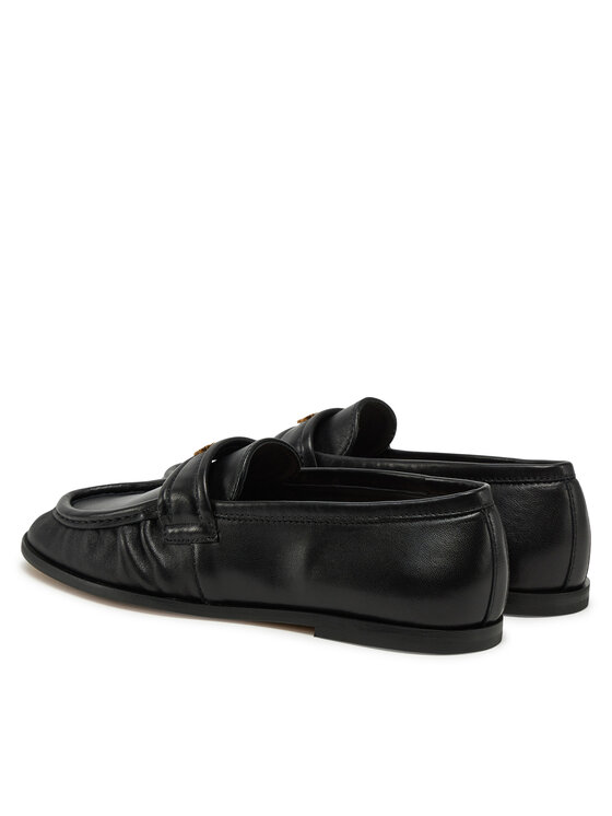 PINKO PINKO Мокасини Naty 02 SD0349 P003 Черен
