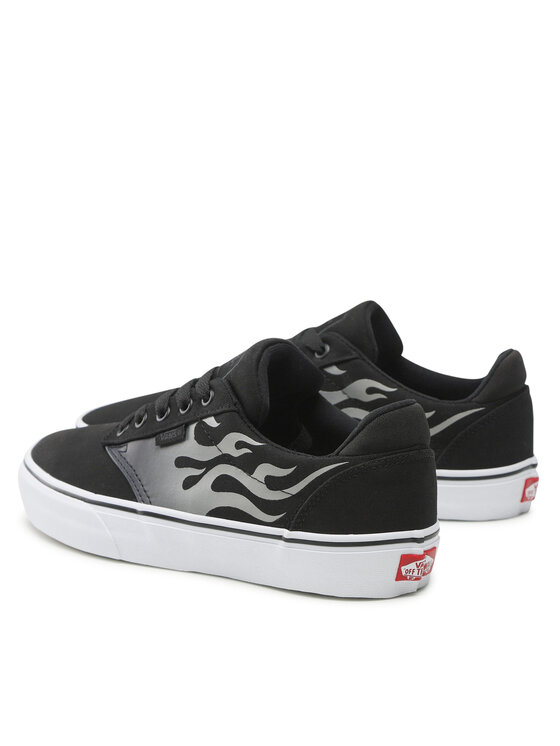 Vans Vans Scarpe sportive Atwood Deluxe VN0A5ELYBA21 Nero