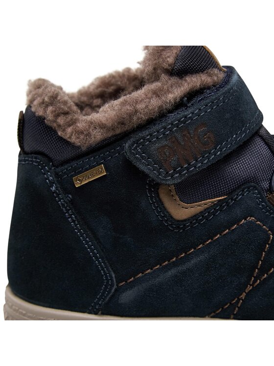Primigi Primigi Auliniai batai GORE-TEX 4887022 D Tamsiai mėlyna