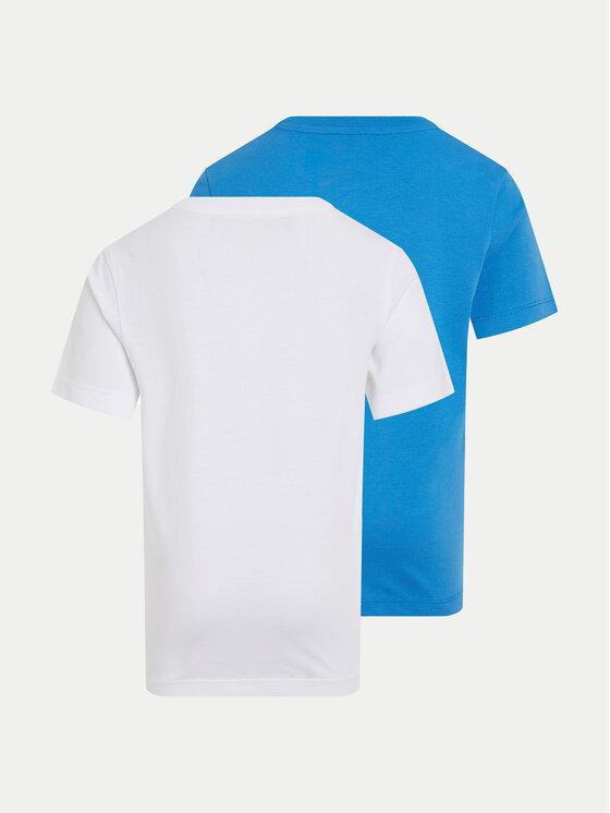 Calvin Klein Jeans Calvin Klein Jeans Komplekt kahest t-särgist Color Block IB0IB02441 Värviline Regular Fit