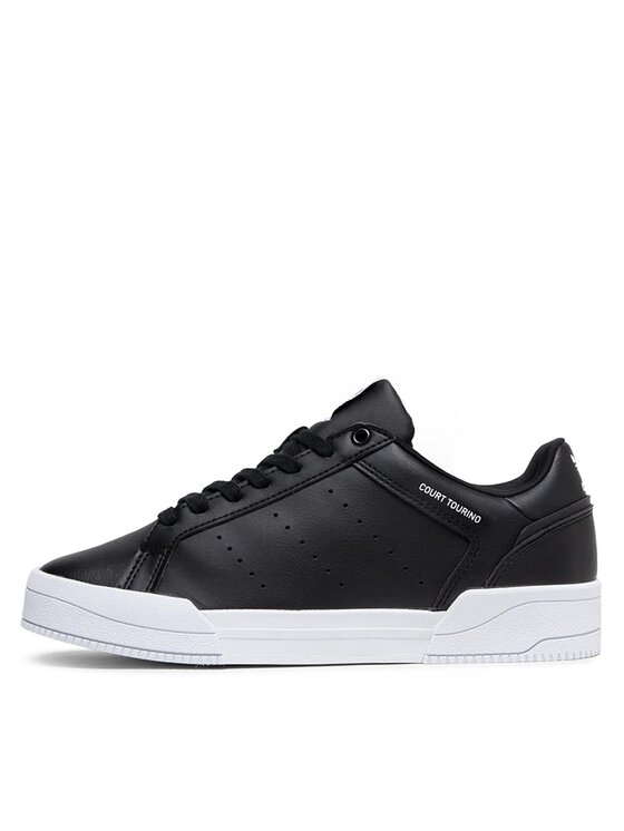 adidas adidas Superge Court Tourino H02176 Črna