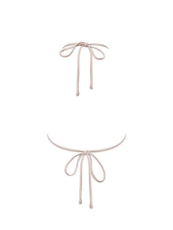 Love and Hate Love and Hate Bikini Samoa Capri Bianco