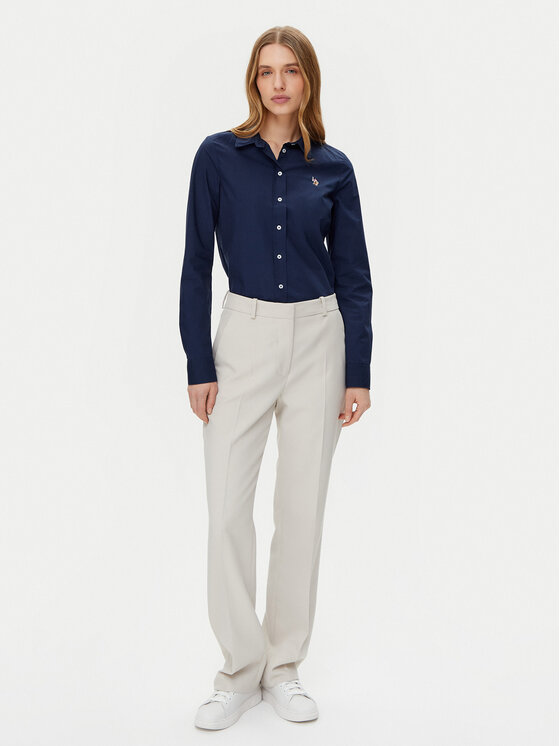 U.S. Polo Assn. U.S. Polo Assn. Ing WUP1306 Sötétkék Regular Fit