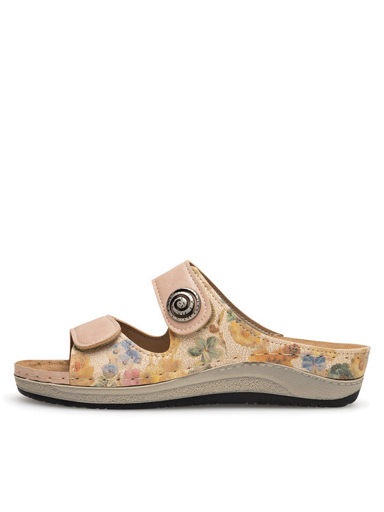 Inblu Inblu Pantoletten PF010100 Rosa