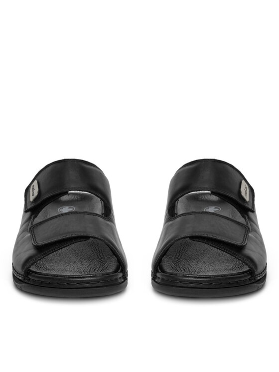 Rieker Rieker Παντόφλες 25590-00 Μαύρο