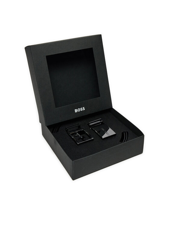 Curea pentru Bărbați BOSS Gomero 50537099 Negru