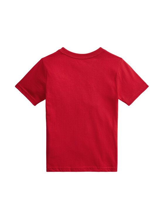 Polo Ralph Lauren Polo Ralph Lauren T-shirt 322B29156002 Crna Regular Fit