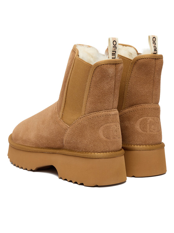 Liu Jo Liu Jo Schneeschuhe Juny 02 SF5133 PX002 Braun