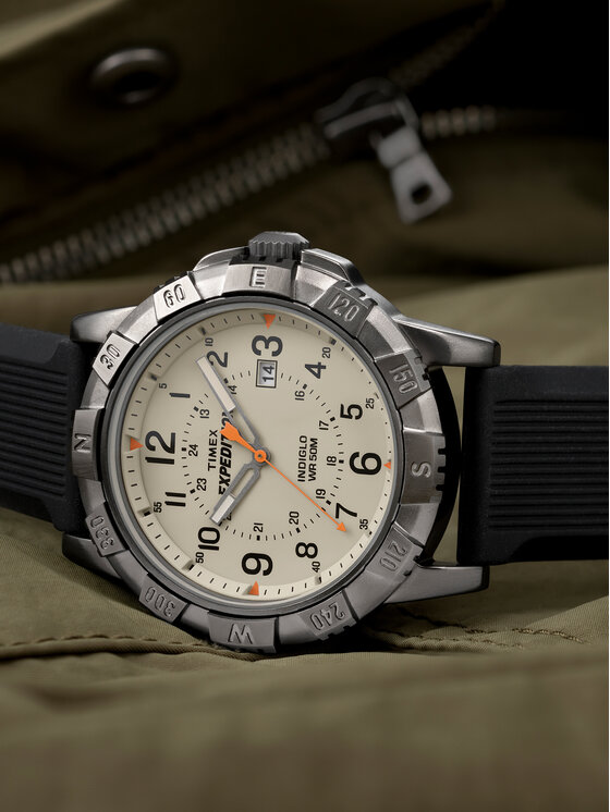 Timex Timex Годинник Expedition North TW4B32200 Чорний