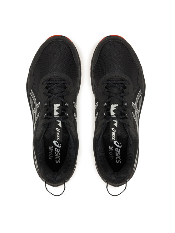 Asics Asics Laisvalaikio batai Gel-Venture 10 1011B967 Juoda
