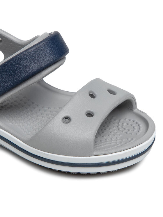 Crocs Crocs Sandały Crocband Sandal 12856 Szary