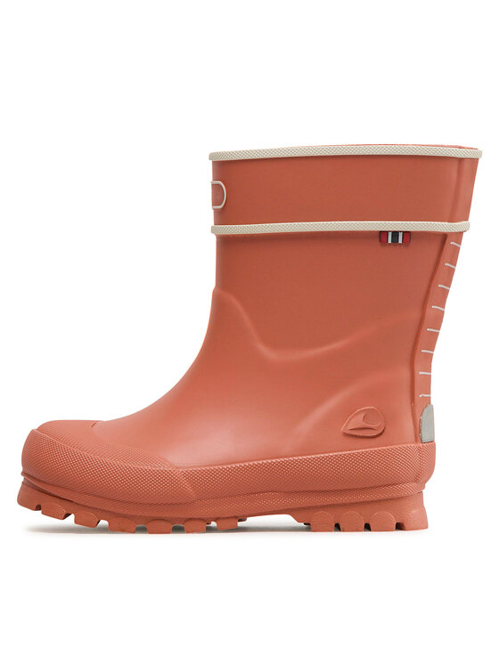 Viking Viking Cizme de cauciuc Alv Jolly 1-60060-82 Coral