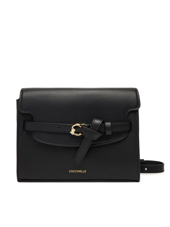 Coccinelle Coccinelle Handtasche TLA Coccinellesabine E1 TLA 15 01 01 Schwarz