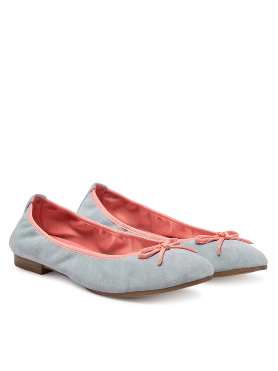 Tamaris Tamaris Ballerine 1-22166-44 Celeste