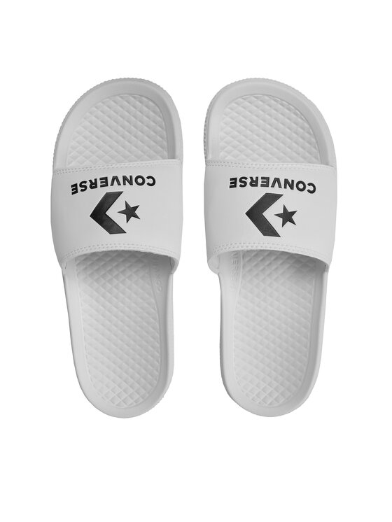 Converse Converse Pantoletten All Star Slide Slip 171215C Weiß