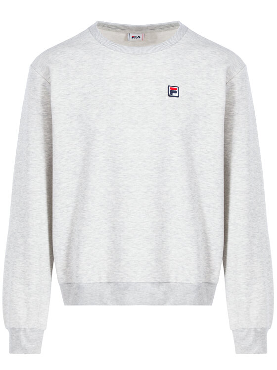 Fila Fila Μπλούζα Hector 687457 Γκρι Regular Fit