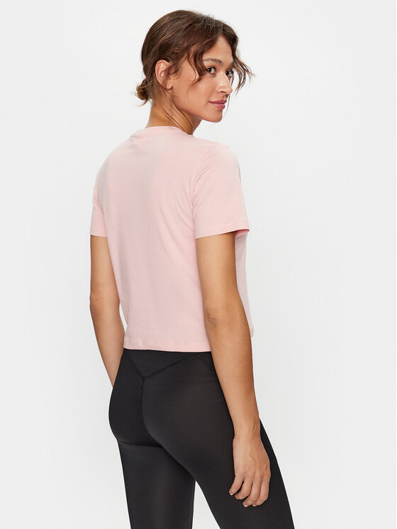 Kappa Kappa T-särk 313021 Korallivärviline Relaxed Fit