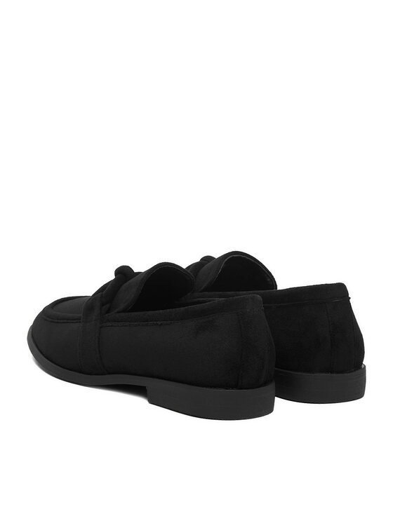 JENNY JENNY Slipper CEO-HY20232-7 Schwarz