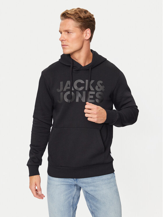 Jack&Jones Jack&Jones 2 db-os pulóver szett Corp 12191761 Színes Regular Fit