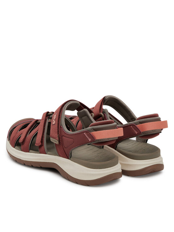 Teva Teva Sandaalid Tirra Sport Ct 1166310 Bordoopunane