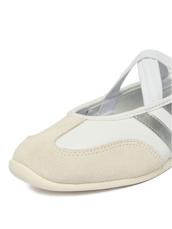 adidas adidas Baleriny CEO-BARREDA MARY JANE HQ7400 Biały