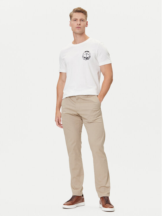 JOOP! Jeans JOOP! Jeans Chino hlače 15 JJF-Matthew101 30044301 Bež Modern Fit
