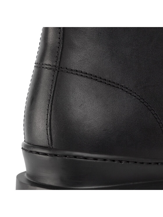 Camper Camper Stiefel Brutus K300245-004 Schwarz