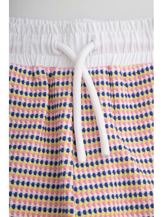 Coccodrillo Coccodrillo Bavlnené šortky WC6121403WGJ-001 Farebná Regular Fit