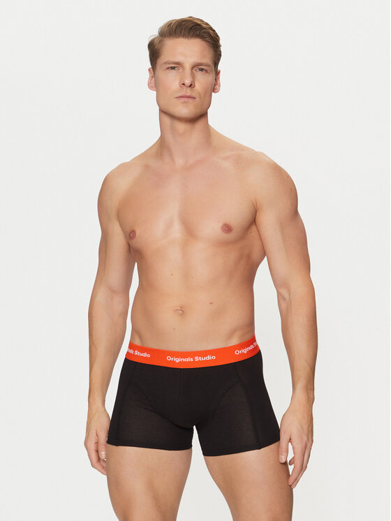 Jack&Jones Jack&Jones Set 5 parov boksaric Vesterbro 12279286 Pisana