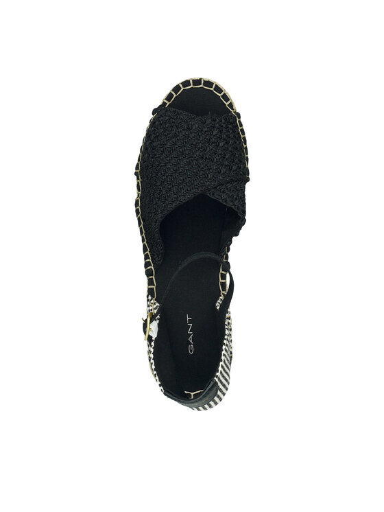 Gant Gant Espadrile 30568950 Negru
