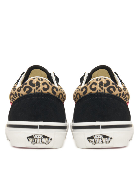 Vans Vans Tenisówki Old Skool V VN000CYAH851 Czarny