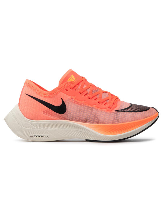 Nike Schuhe Zoomx Vaporfly Next% AO4568 800 Orange • Modivo.de