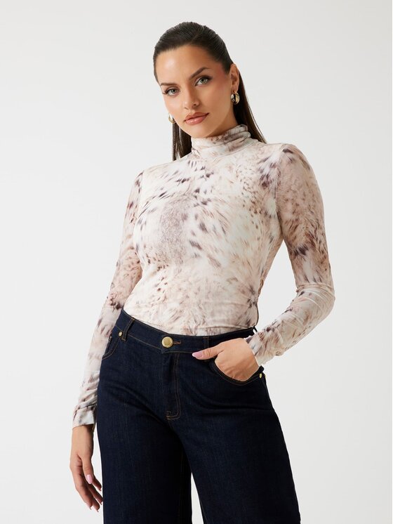 Marciano Guess Marciano Guess Top 178760 Růžová Classic Fit