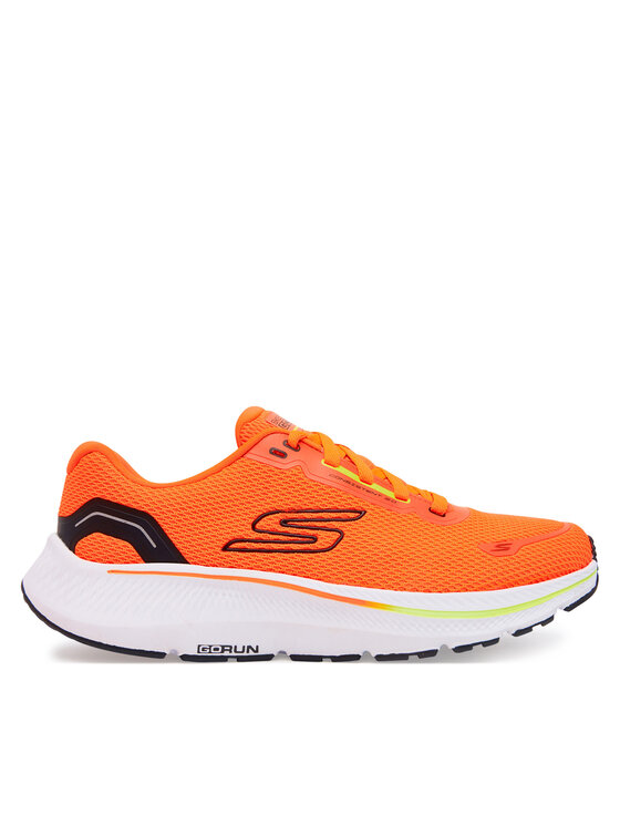 Skechers Bežecké topánky GO RUN Consistent 2.0 - Flight Crew 220879/ORG Oranžová