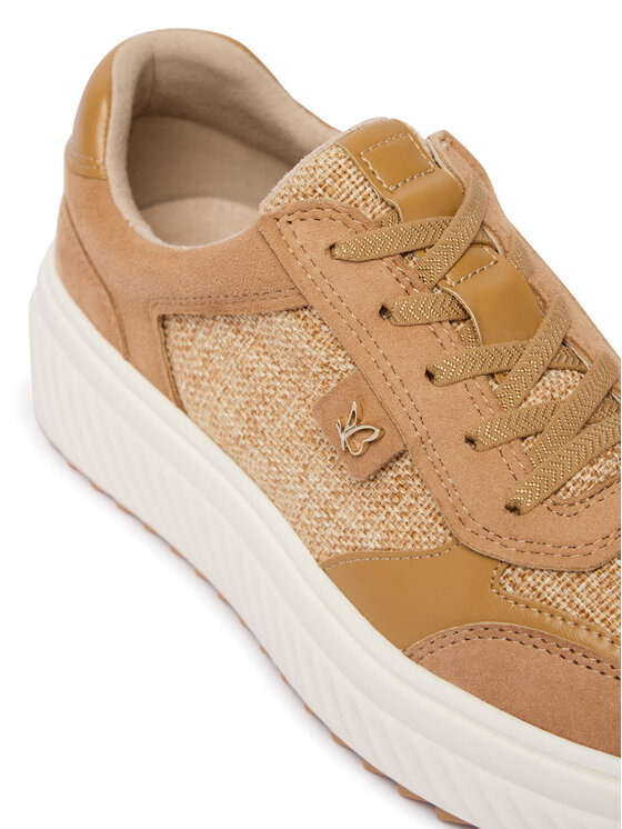 Caprice Caprice Sportcipők 9-23711-46 Barna
