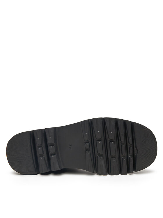 TWINSET TWINSET Μπότες 242TGT122 Καφέ