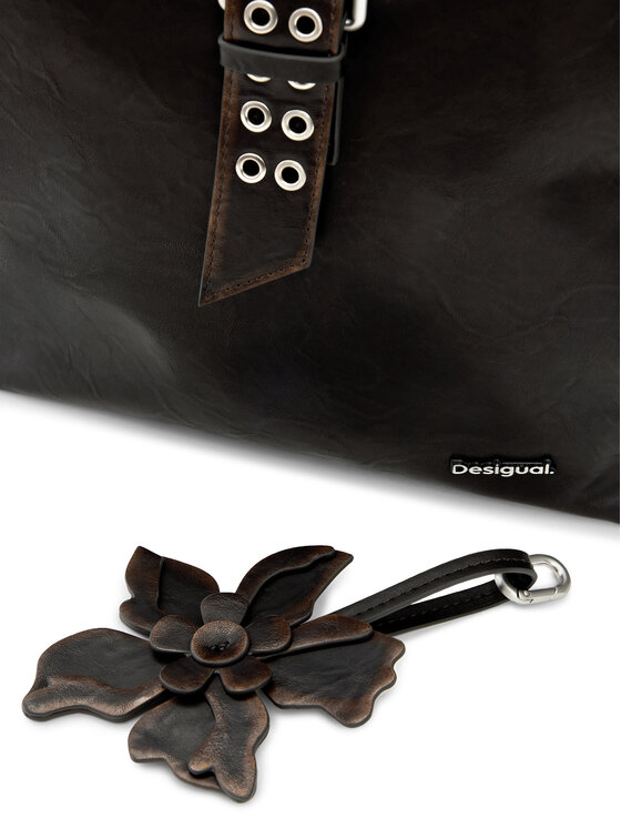 Desigual Desigual Ruksak 26SAKP11 Hnedá
