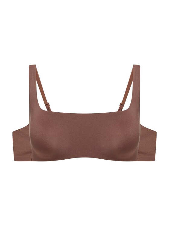 Esotiq Esotiq Top 41843 Beżowy Anatomic Fit