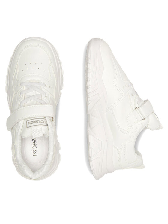 DeeZee DeeZee Tossud TS5677K-02AA Valge