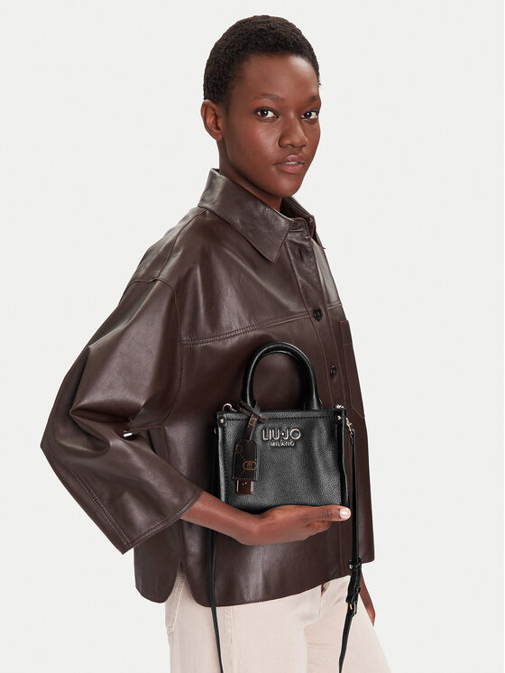 Liu Jo Liu Jo Handtasche AF5102 E0058 Schwarz
