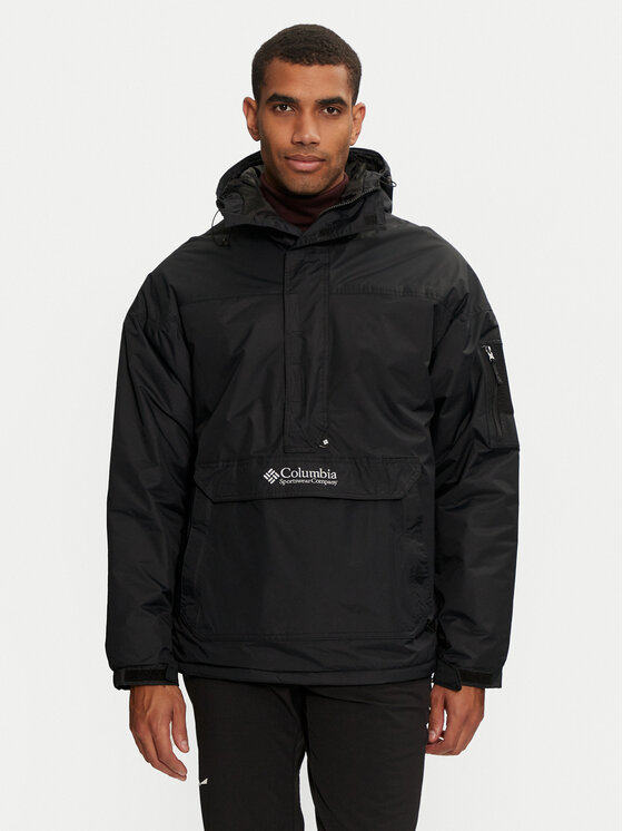 Columbia Giacca anorak Challenger II 2090991 Nero Active Fit, taglia : L