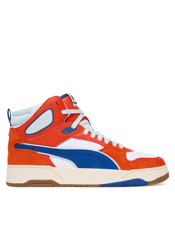 Puma Puma Superge Rbd Break Mid Retro Run 402517 01 Svetlo rdeča