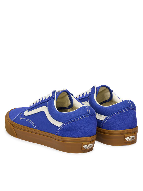 Vans Vans Tenisice Old Skool VN000D7ZFRX1 Plava