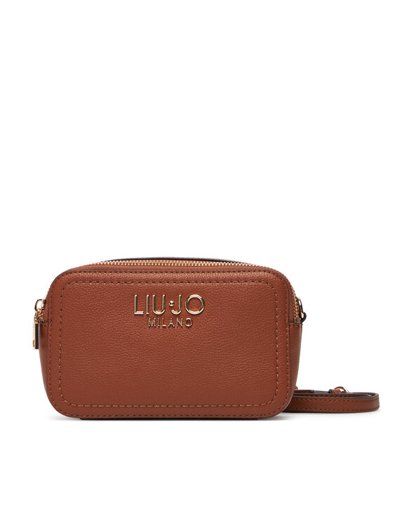 Liu Jo Liu Jo Geantă Ecs S camera Case AF5100 E0058 Maro