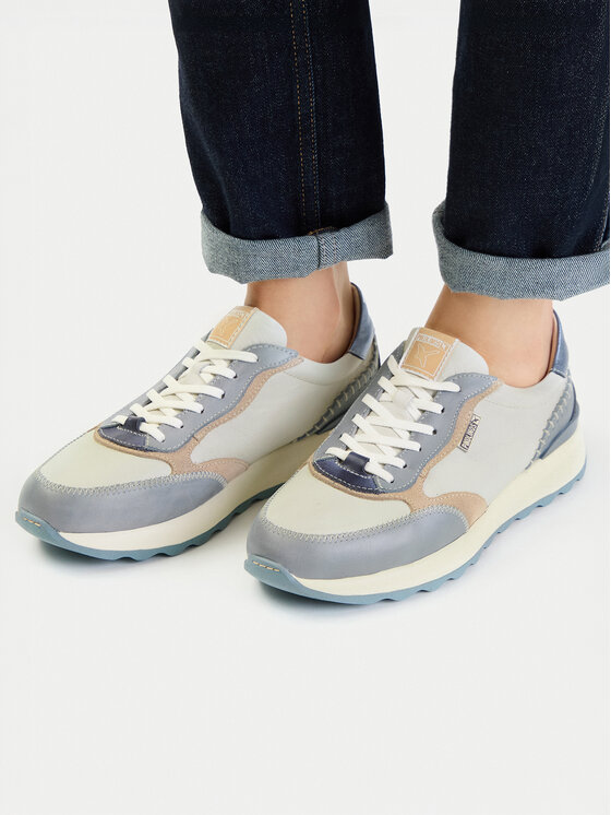 Pikolinos Sneakers Arrecife W1M-6625C4 Bleumarin