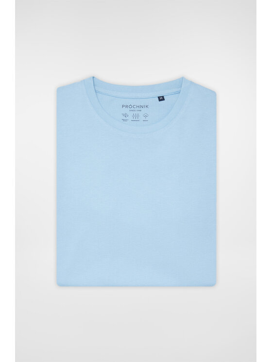 Próchnik Próchnik T-Shirt PM6 TS073124000032 Niebieski Regular Fit